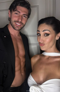 Bollicine Vip Cecilia Rodriguez