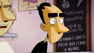 Bollicine Vip Zerocalcare