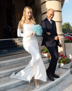 Clizia Incorvaia e Paolo Ciavarro 1