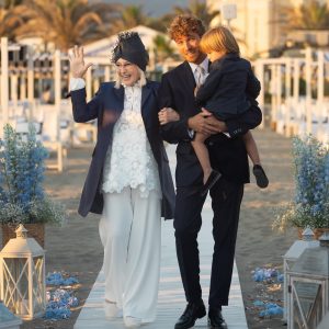 Clizia Incorvaia e Paolo Ciavarro 2