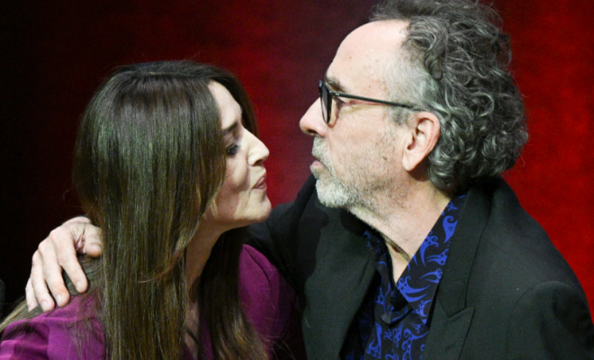 Bollicine Vip Monica Bellucci