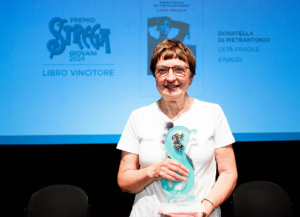 Bollicine Vip Donatella Di Pietrantonio