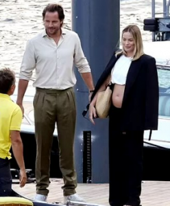 Bollicine Vip Margot Robbie