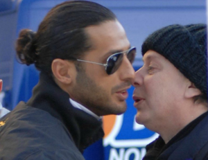 Bollicine Vip Lele Mora