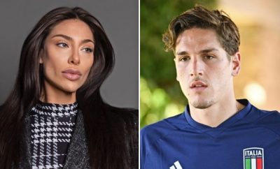 Siriana Schifi e Nicolò Zaniolo