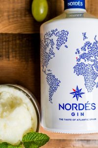Sorbetto Nordés Gin 3