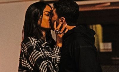 Elodie e Andrea Iannone