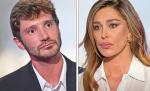 Stefano De Martino e Belen