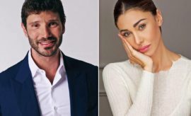 Stefano De Martino e Belen Rodriguez