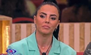 Shaila Gatta al GF