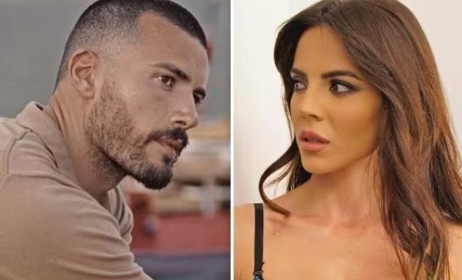 Alessandro Zarino e Shaila Gatta