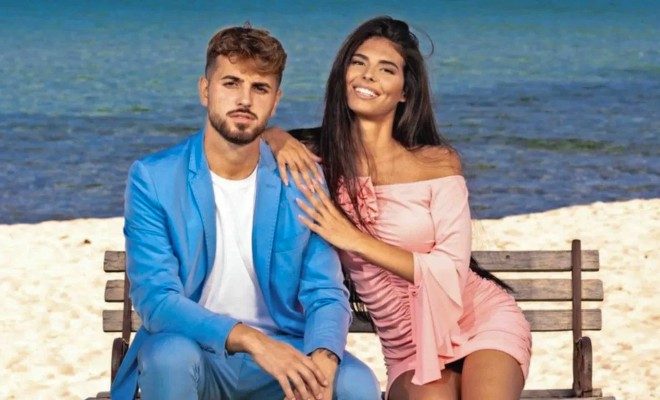 Alfonso e Federica Temptation Island