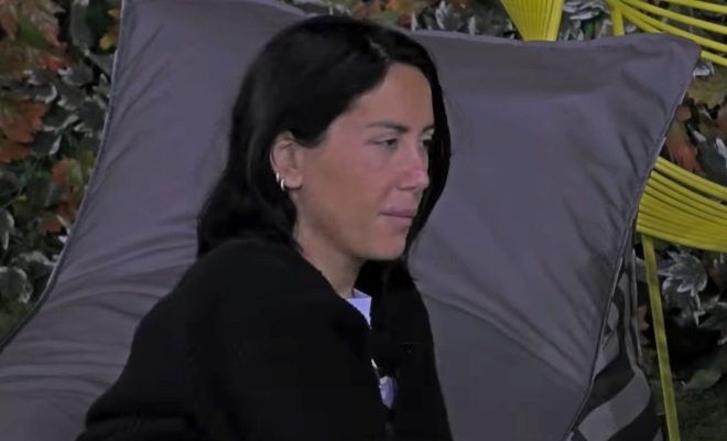 Jessica Morlacchi al GF