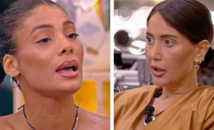 Yulia Bruschi e Jessica Morlacchi