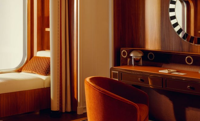 Orient Express Corinthian 2