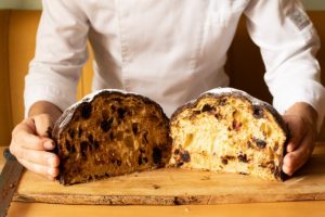 Panettone di Emanuele Russo di Marsala 1