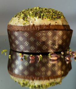 Panettone di Emanuele Russo di Marsala 2