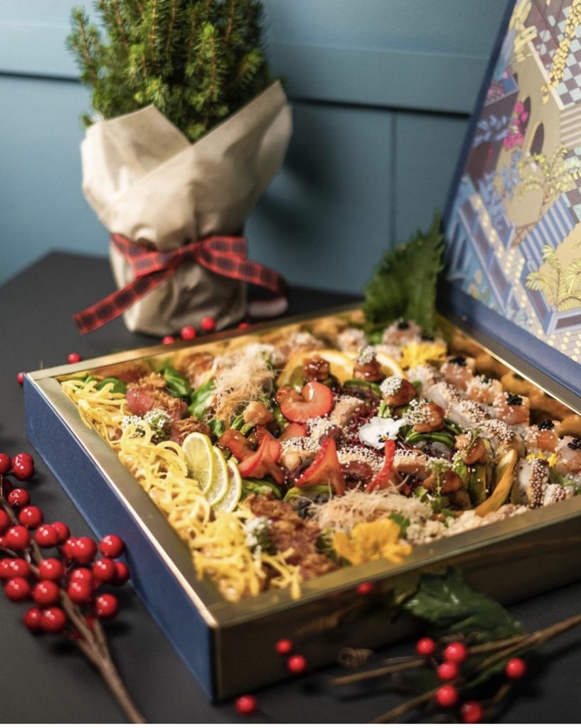 Christmas time da Cariño Nikkei: un ricco calendario di eventi