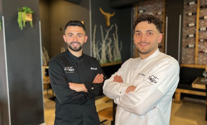 Wagyu Candle di De Matteo alla Brace 3