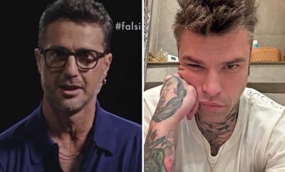 Fabrizio Corona e Fedez