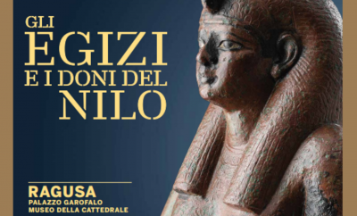 Egizi e i Doni del Nilo Ragusa 1