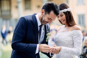 Ilaria d'Amico e Gigi Buffon 2