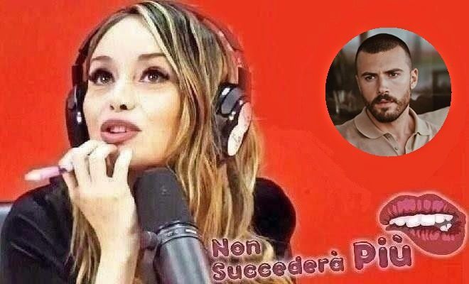 Alessandro Zarino ospite a Non Succederà Più