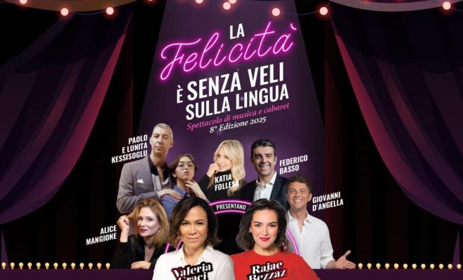 Senza Veli sulla Lingua 1