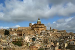 Agrigento centro storico