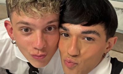 Alessio Di Ponzio e Daniele Doria