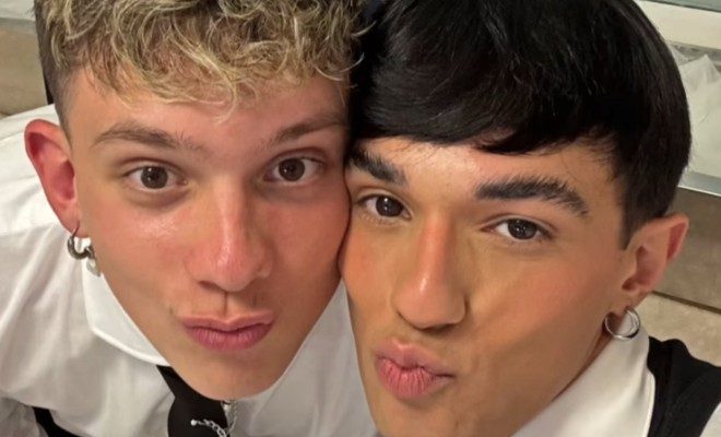 Alessio Di Ponzio e Daniele Doria