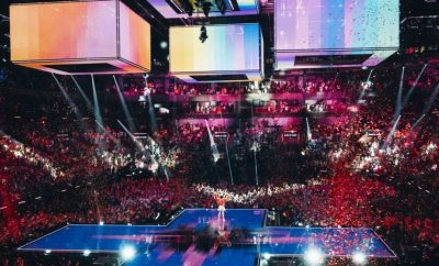 Basilea - Eurovision song contest 2025 (Ph web)