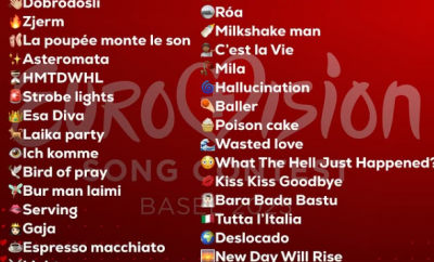 Eurovision 2025 PH IG