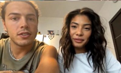 Giglio e Yulia Bruschi