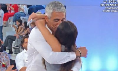 Giuseppe e Rosanna a Uomini e Donne