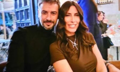 Iago Garcia e Amanda Lecciso (Ph Web)