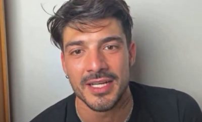 Lorenzo Spolverato sfogo