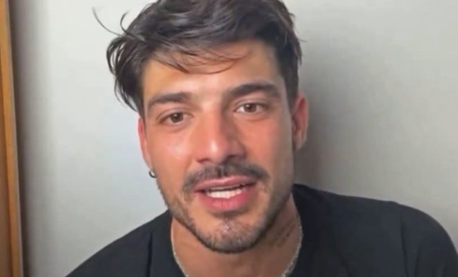 Lorenzo Spolverato sfogo