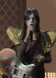 Lucio Corsi Volevo essere un duro