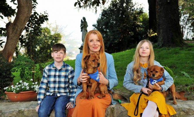 Michela Vittoria Brambilla dalla parte degli animali