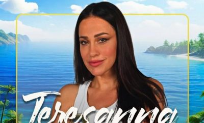 Teresanna Pugliese Isola dei famosi