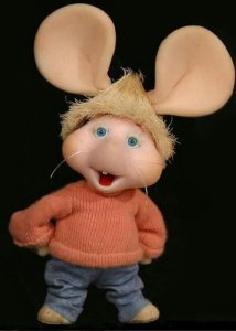 Topo Gigio ( Ph Web)