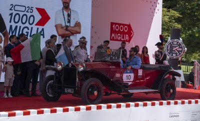mille miglia tappa partenza