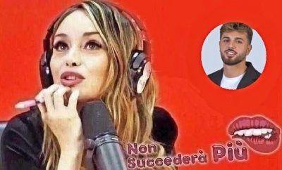 Alfonso D'Apice a Non Succederà Più