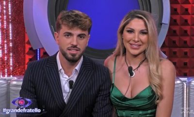 Alfonso D'Apice e Chiara Cainelli