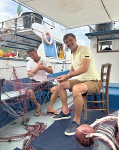 Azzurro Storie di Mare 1