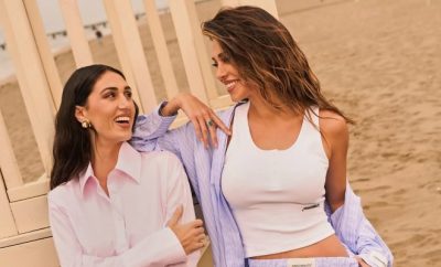 Cecilia e Belen Rodriguez