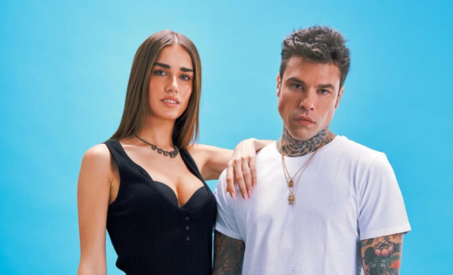 Clara e Fedez 1