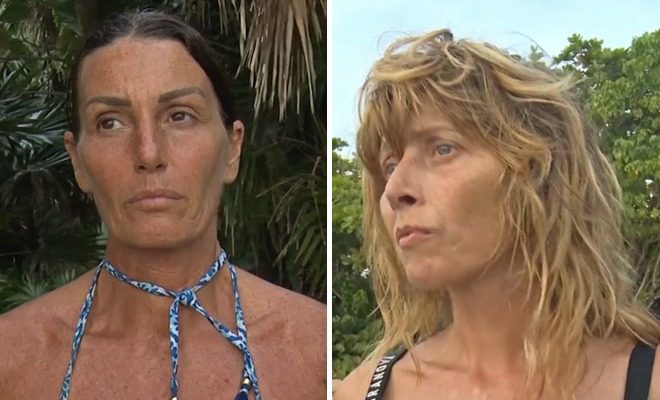 Cristina Plevani e Loredana Cannata