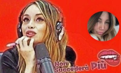 Deianira Marzano a Non Succedera Più